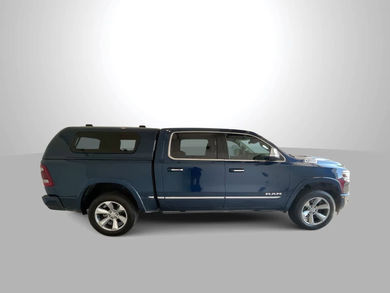 Thumbnail: 2021 RAM 1500 - 9