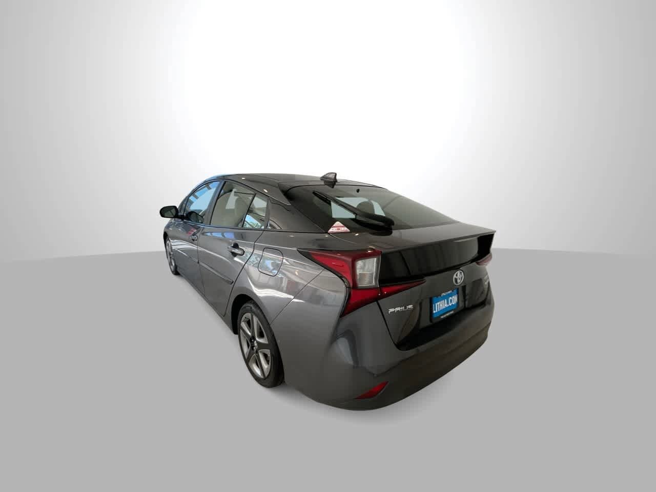 Thumbnail: 2020 Toyota Prius - 6