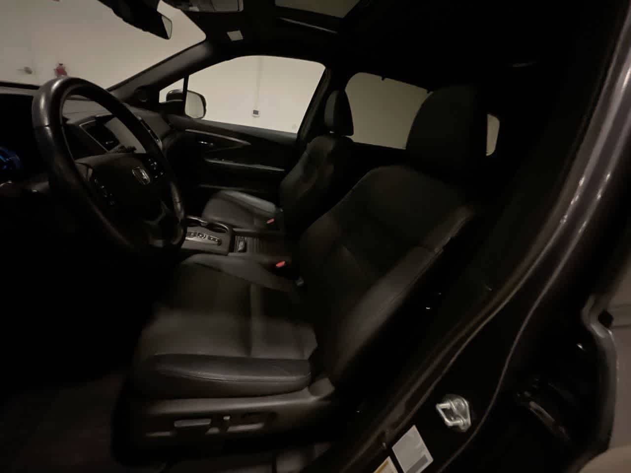 Thumbnail: 2021 Honda Passport - 11