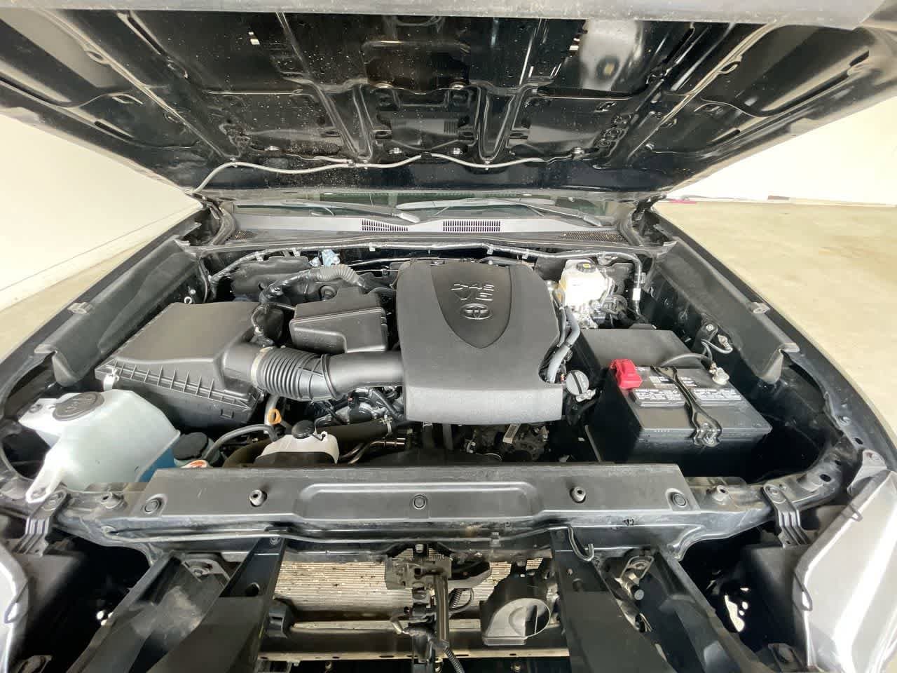 Thumbnail: 2023 Toyota Tacoma - 25