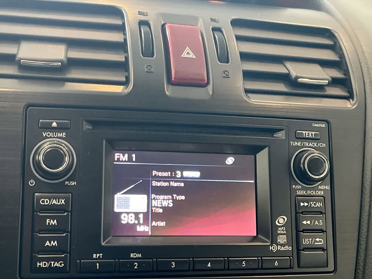 Thumbnail: 2013 Subaru XV Crosstrek - 16