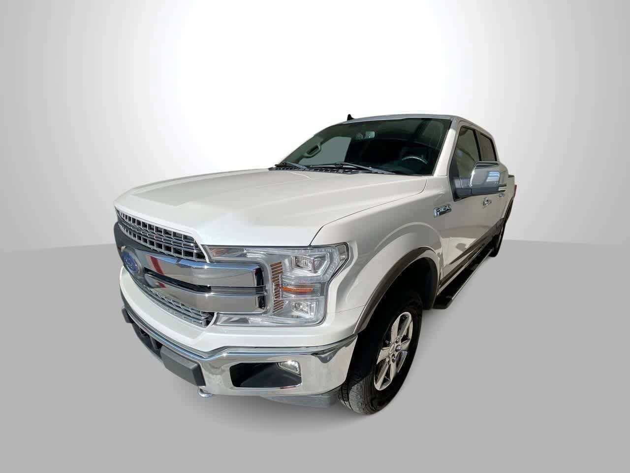 2019 Ford F-150 Lariat photo 4
