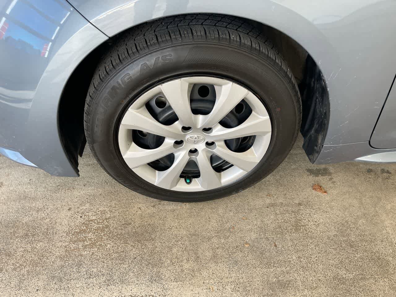 Thumbnail: 2024 Toyota Corolla - 10