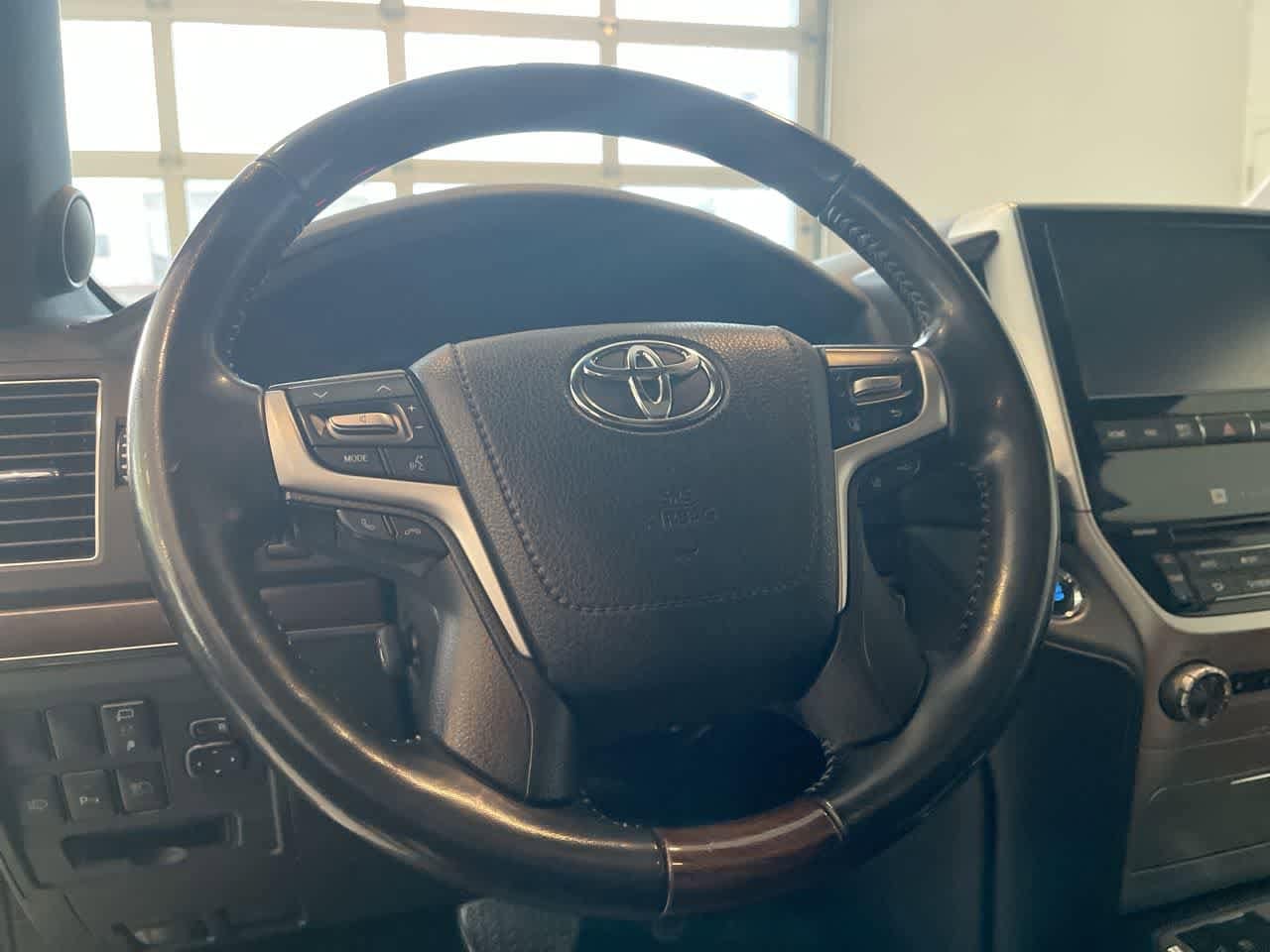 Thumbnail: 2021 Toyota Land Cruiser - 14