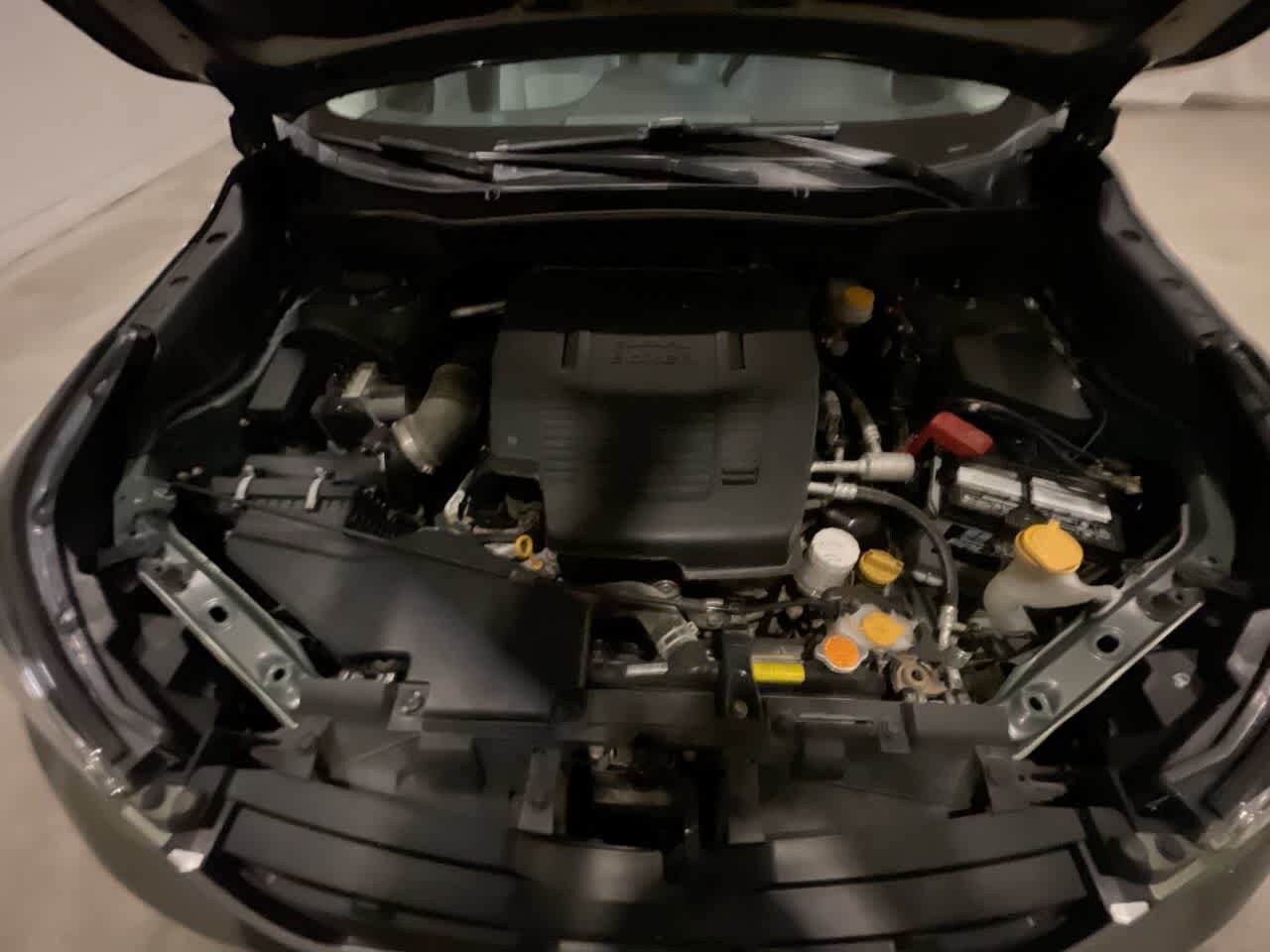 Thumbnail: 2020 Subaru Forester - 26