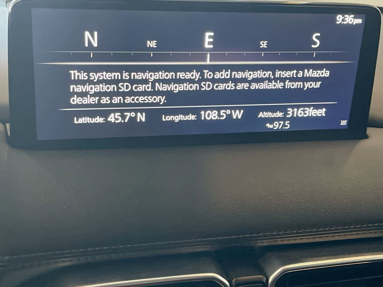 Thumbnail: 2021 Mazda CX-5 - 18