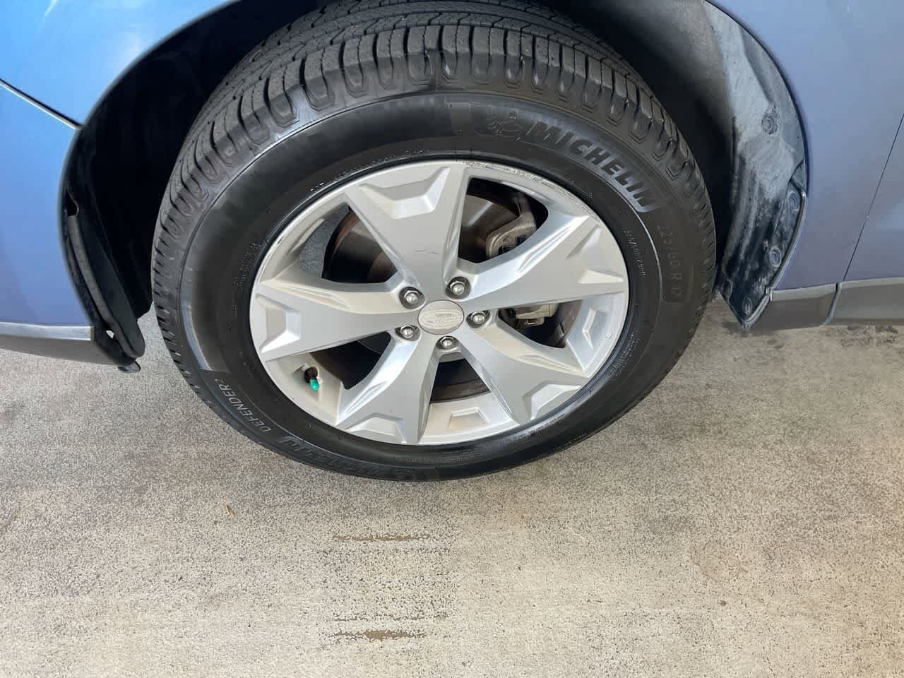 Thumbnail: 2015 Subaru Forester - 10