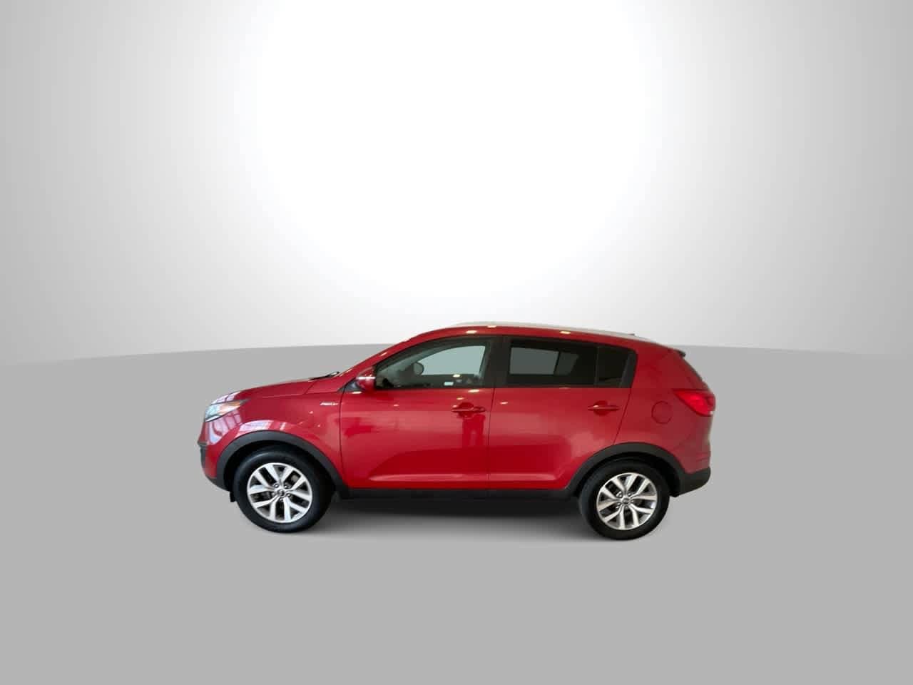 Thumbnail: 2015 Kia Sportage - 5