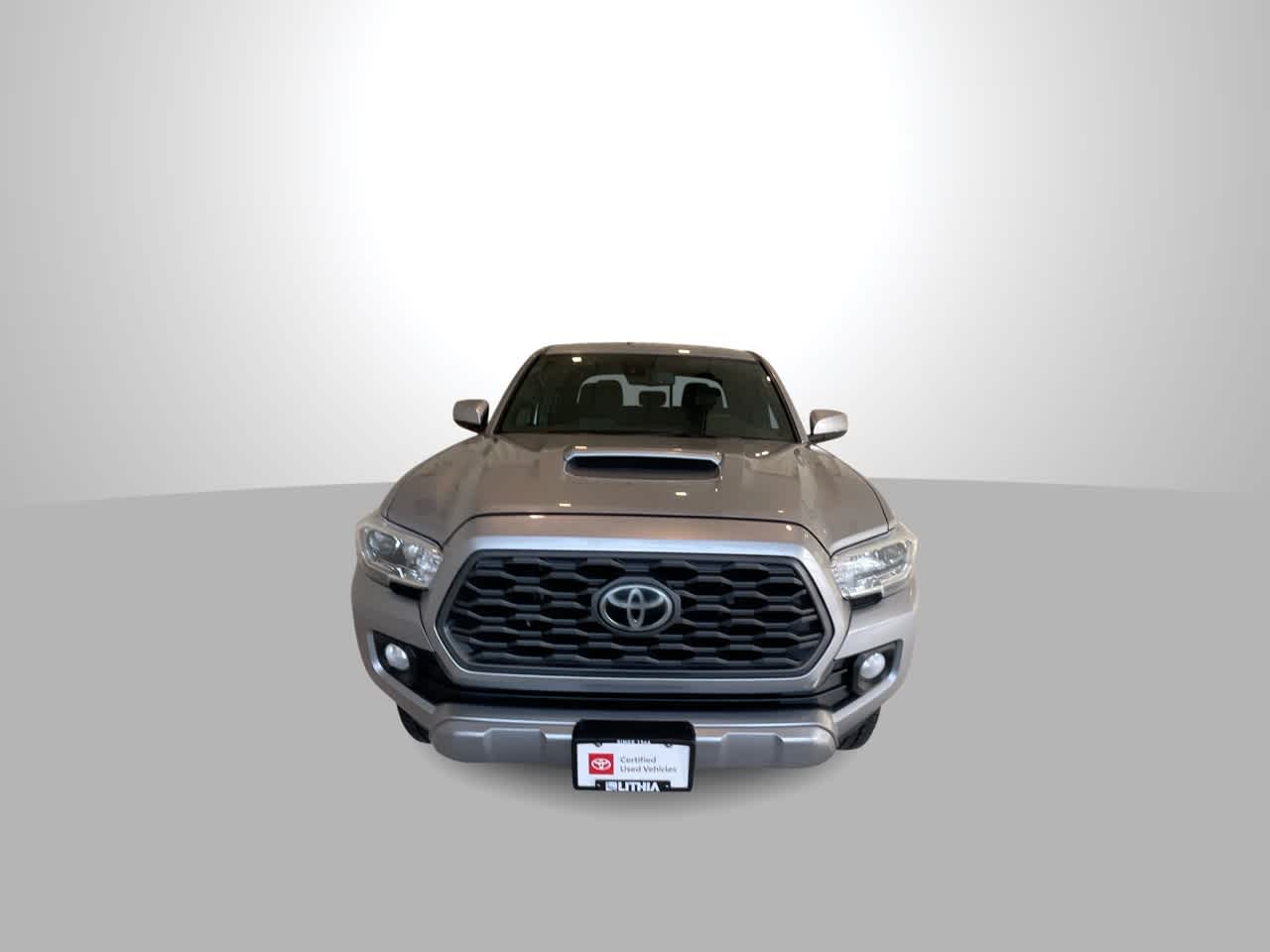 Thumbnail: 2021 Toyota Tacoma - 3