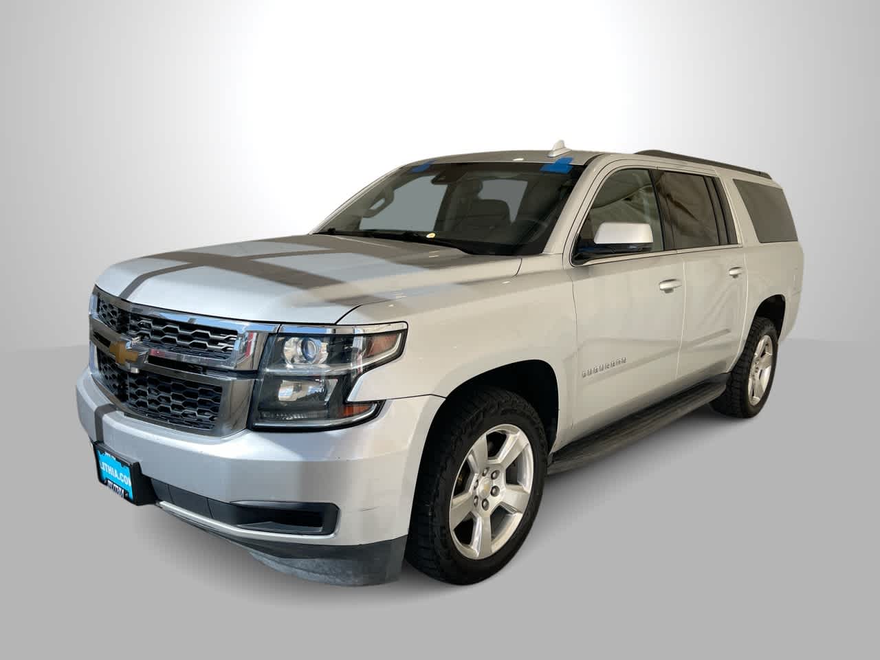 2016 Chevrolet Suburban LT -
                  Billings, MT
