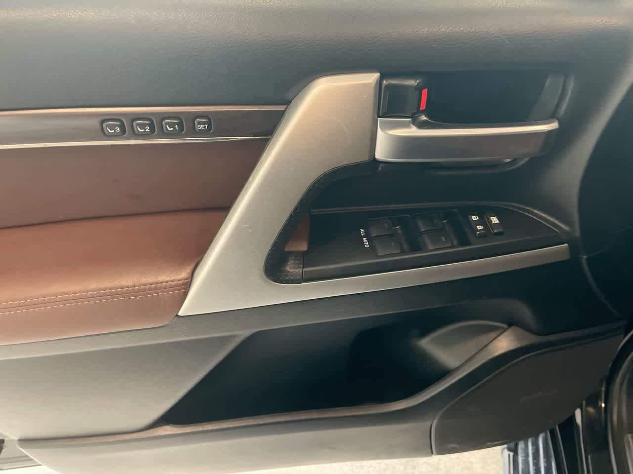 Thumbnail: 2021 Toyota Land Cruiser - 13