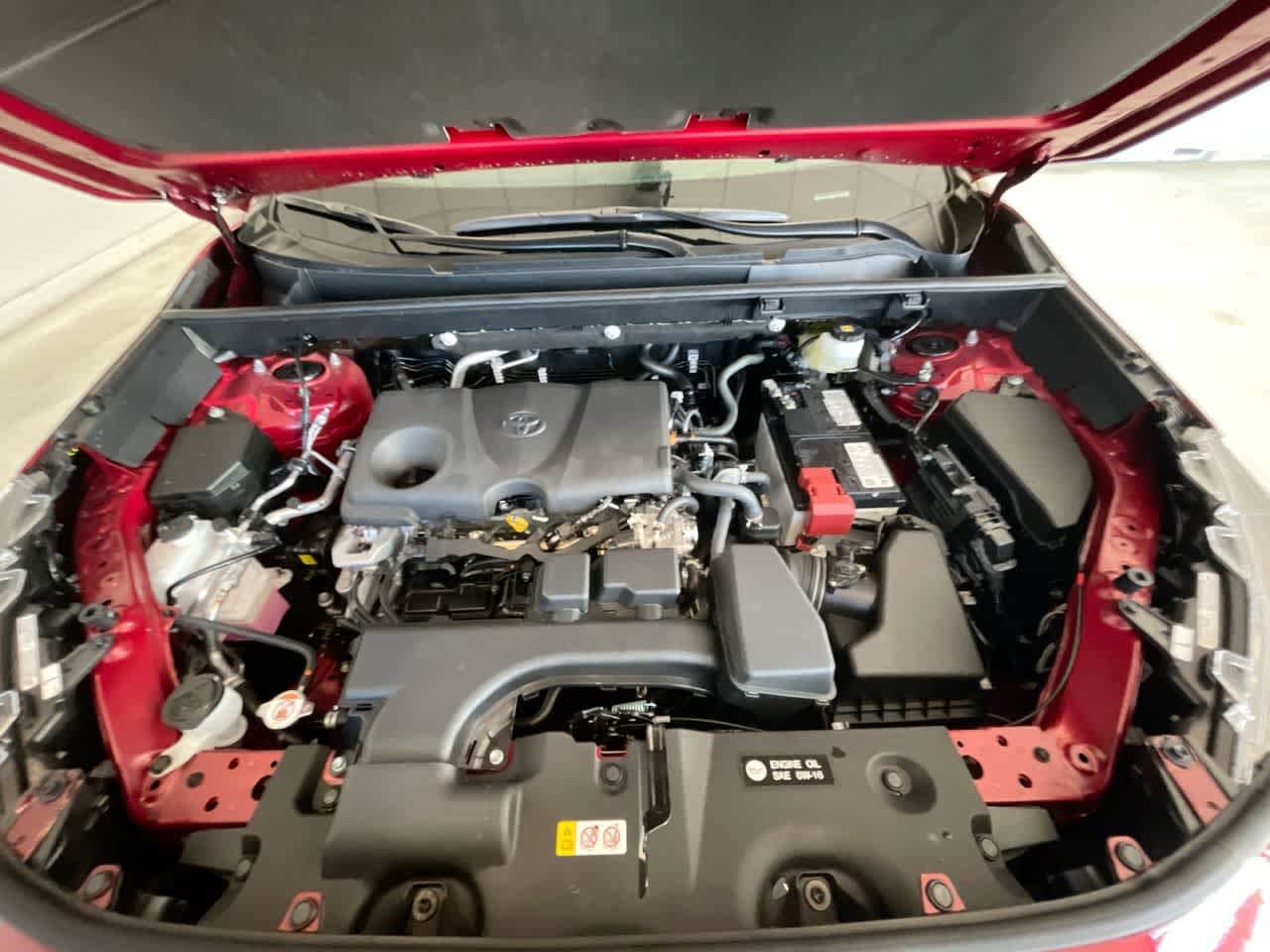 Thumbnail: 2025 Toyota RAV4 - 26