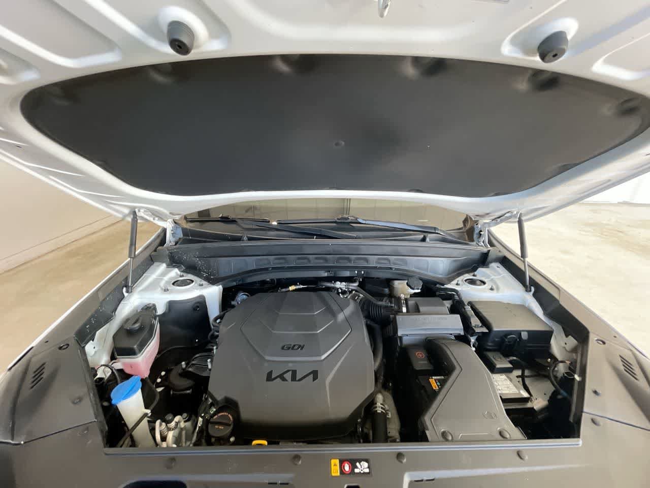 Thumbnail: 2022 Kia Telluride - 27