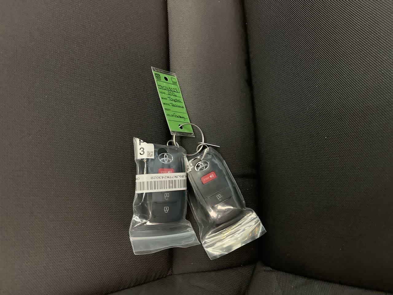 Thumbnail: 2026 Toyota Tacoma - 26