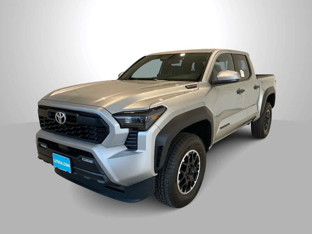 New 2025 Toyota Tacoma i-FORCE MAX TRD Off-Road 4X4 DOUBLE CAB HV