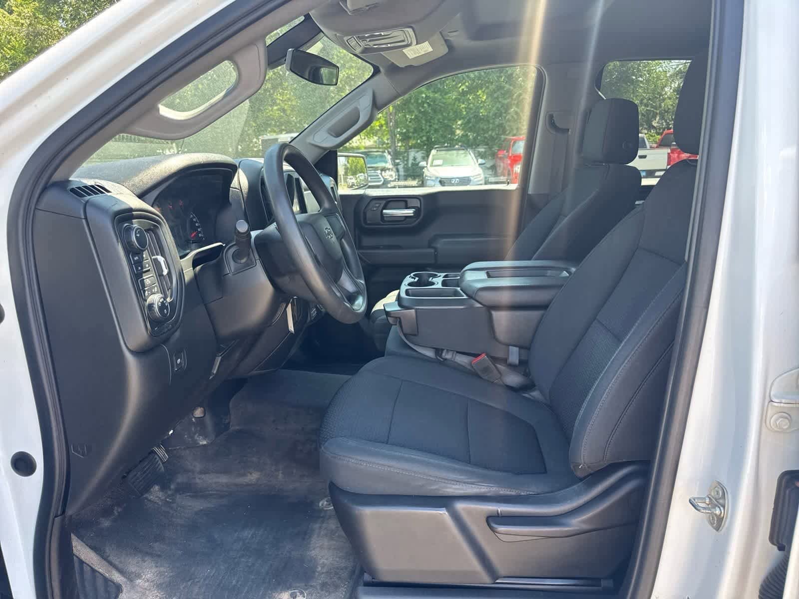 Thumbnail: 2021 Chevrolet Silverado 1500 - 21