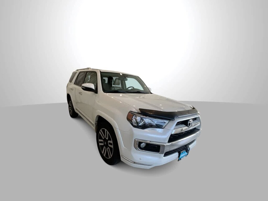 Used 2016 Toyota 4Runner Limited Sport Utility