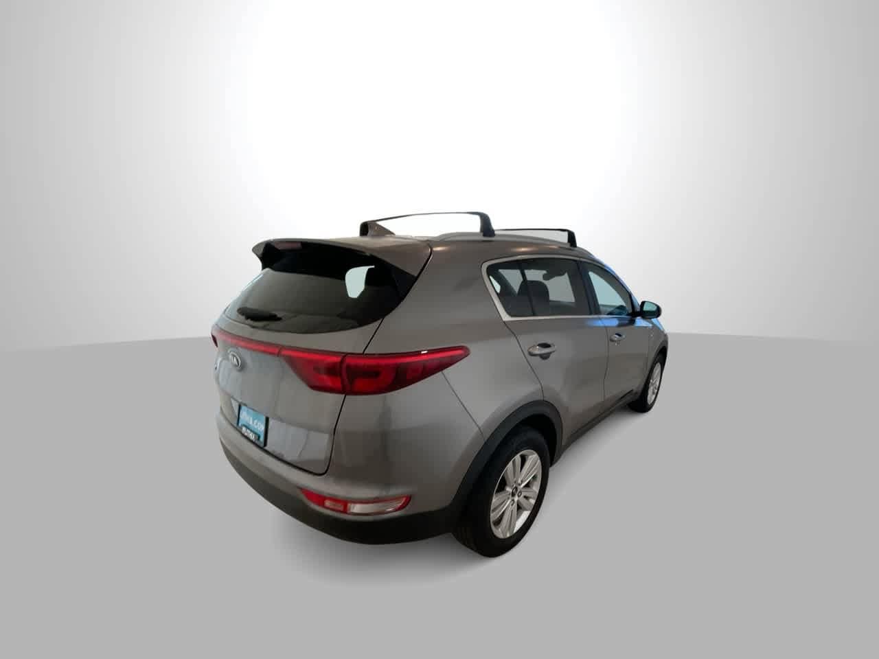 Thumbnail: 2019 Kia Sportage - 8