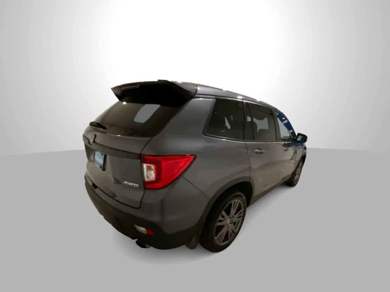 Thumbnail: 2021 Honda Passport - 8