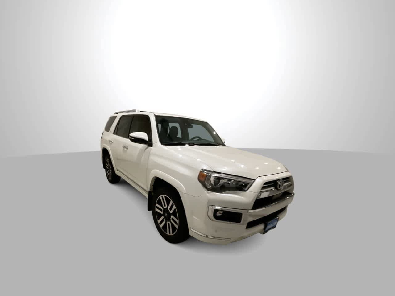 Thumbnail: 2021 Toyota 4Runner - 2