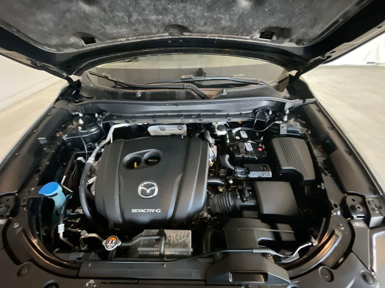 Thumbnail: 2021 Mazda CX-5 - 25