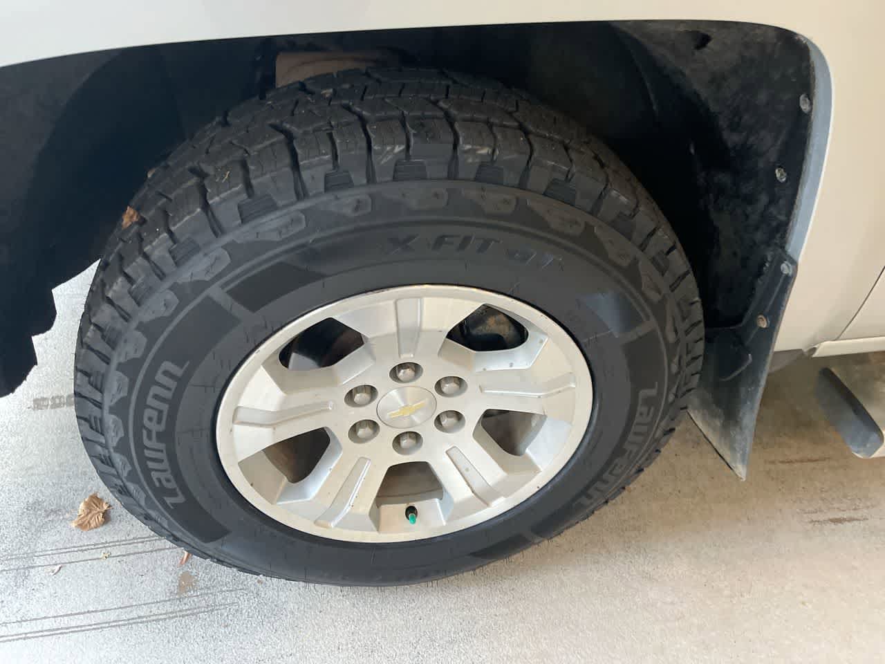 Thumbnail: 2018 Chevrolet Silverado 1500 - 10