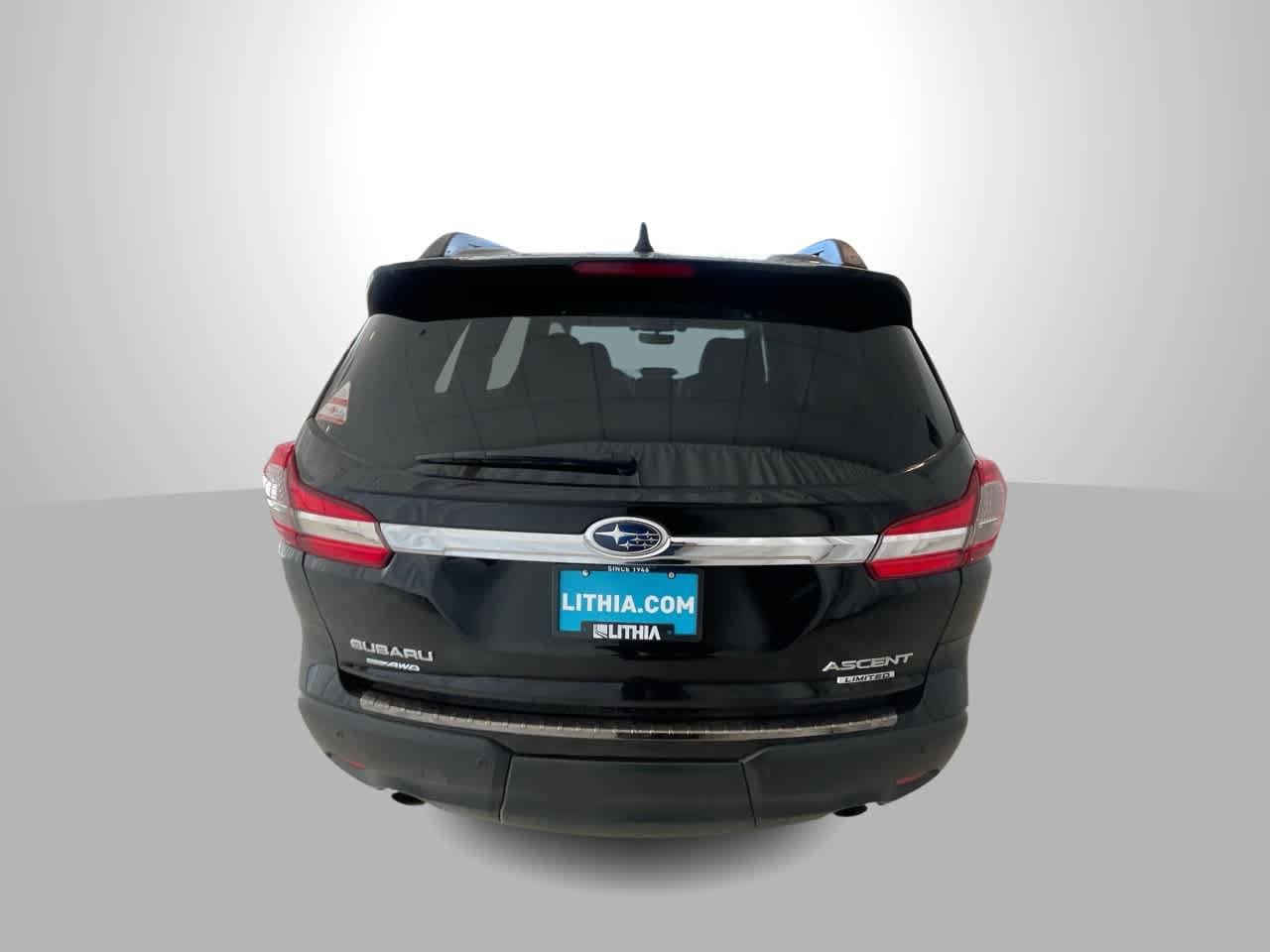 Thumbnail: 2020 Subaru Ascent - 7