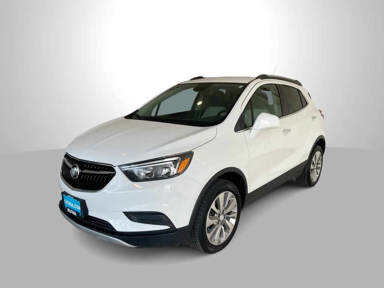 Thumbnail: 2020 Buick Encore - 1