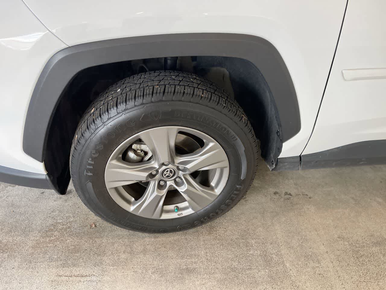 Thumbnail: 2024 Toyota RAV4 - 10