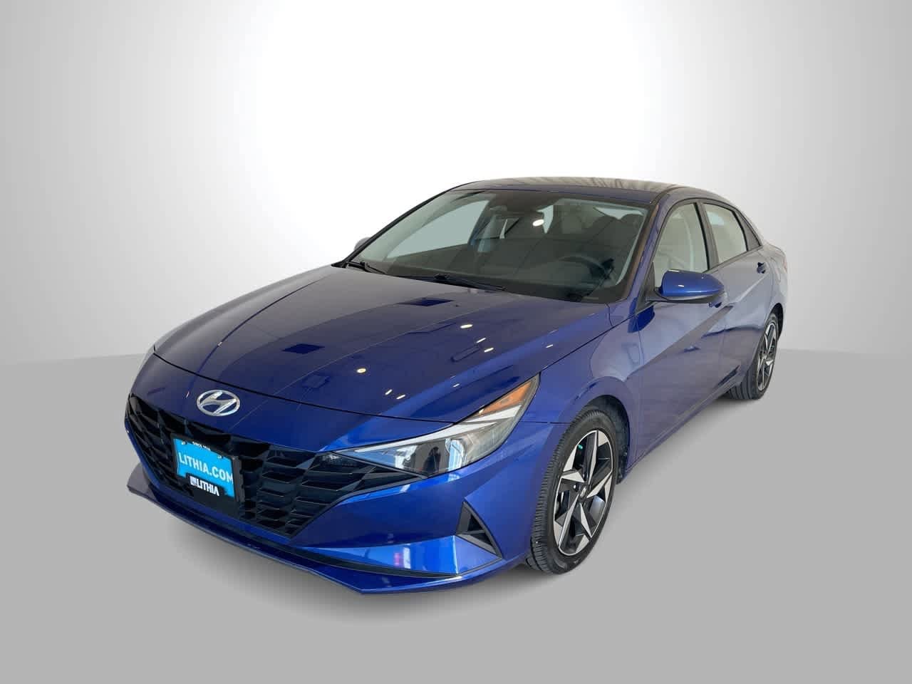 Thumbnail: 2023 Hyundai Elantra - 1