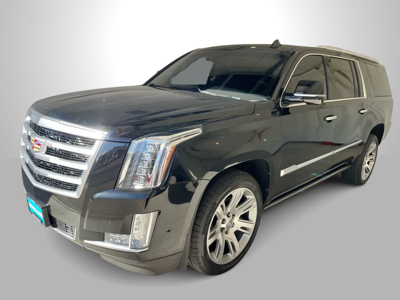 2018 Cadillac Escalade ESV