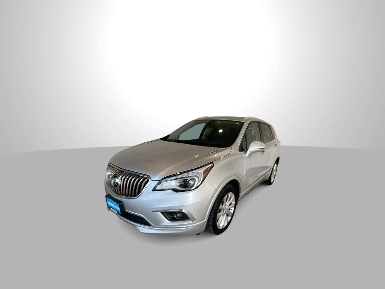 Thumbnail: 2017 Buick Envision - 4