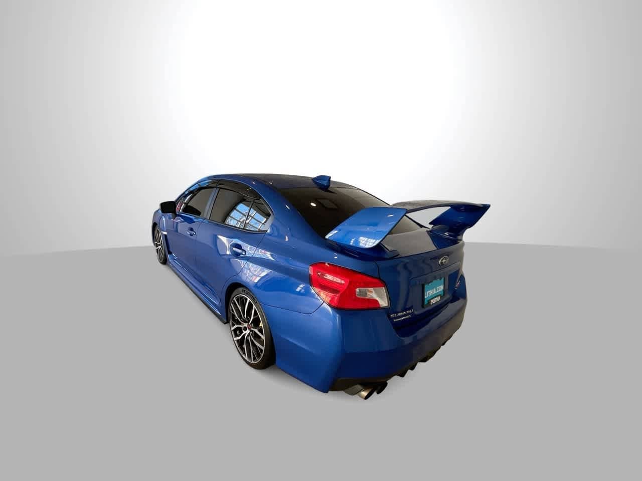 Thumbnail: 2021 Subaru WRX - 6