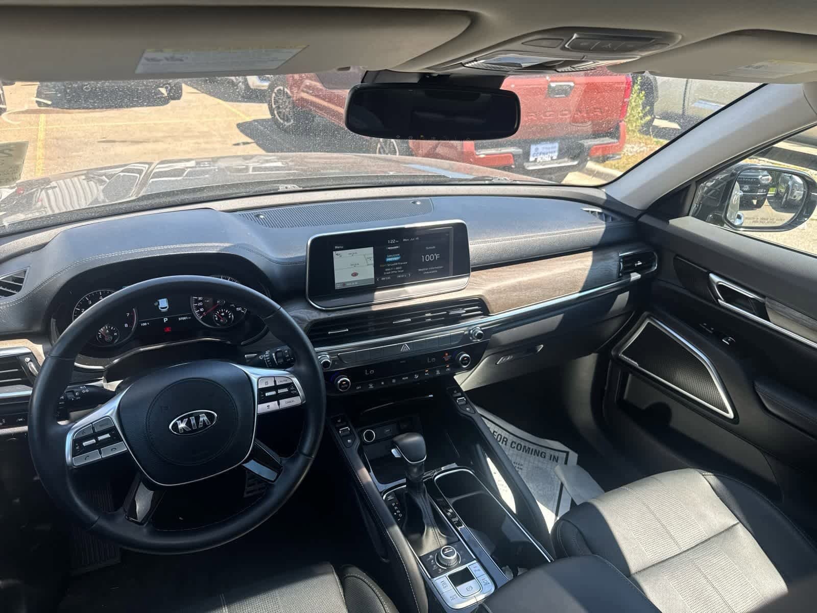 Thumbnail: 2021 Kia Telluride - 26