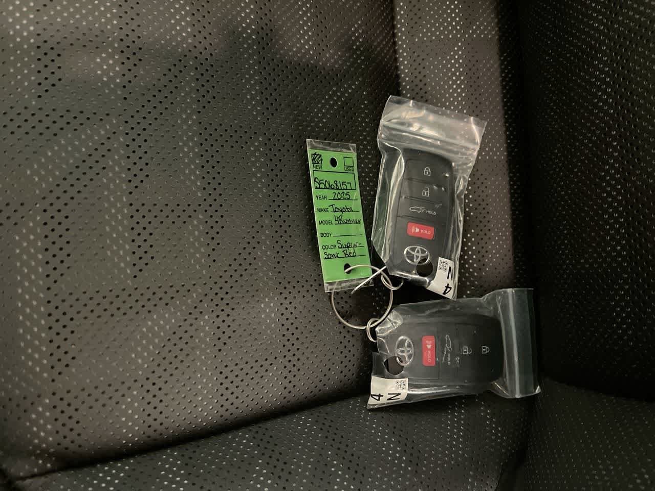 Thumbnail: 2025 Toyota 4Runner - 27