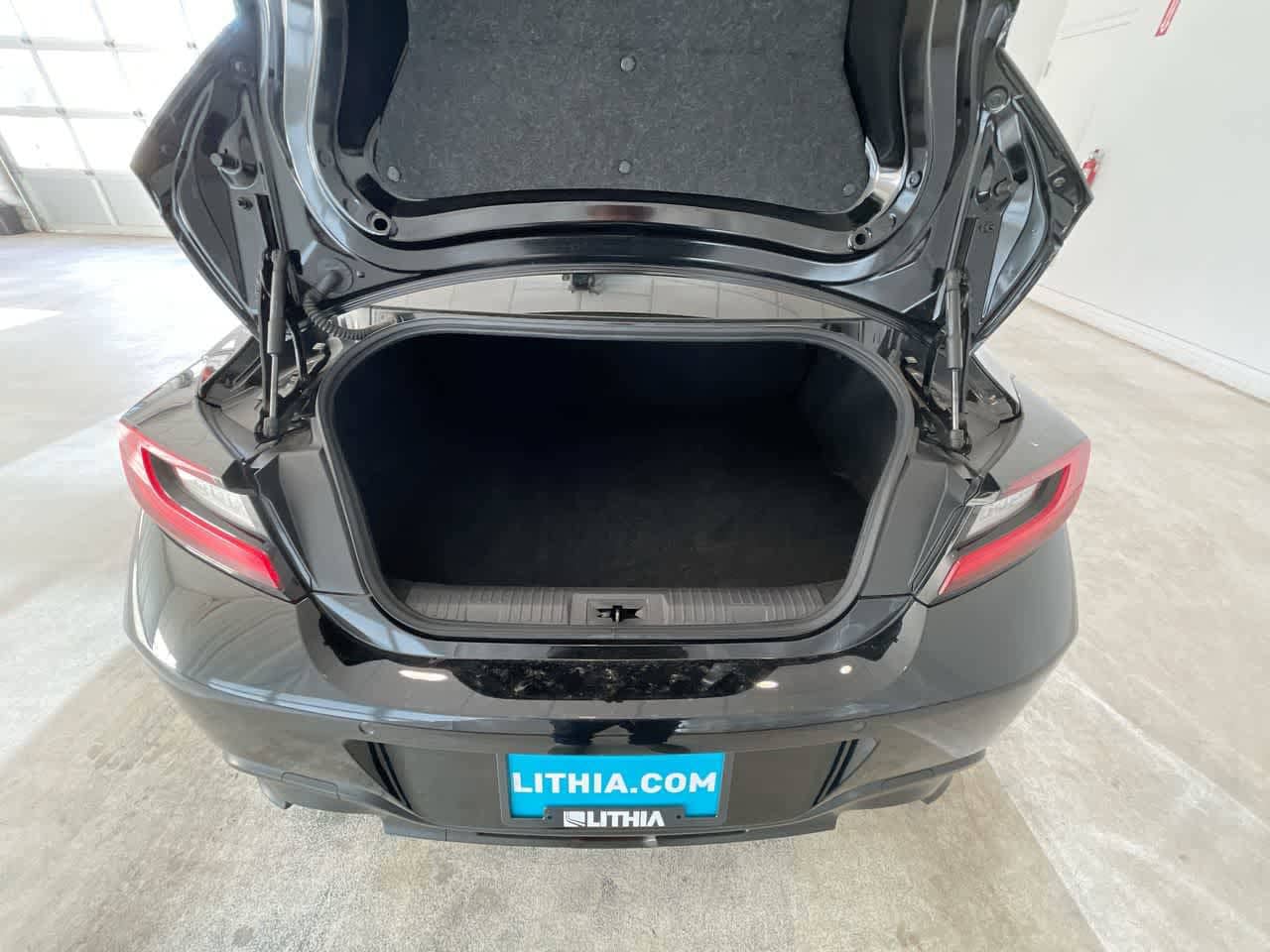 Thumbnail: 2024 Subaru BRZ - 22