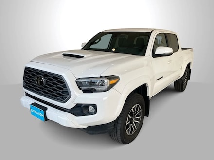 2023 Toyota Tacoma TRD Sport Double Cab 5 Bed V6 AT (Natl) Truck
