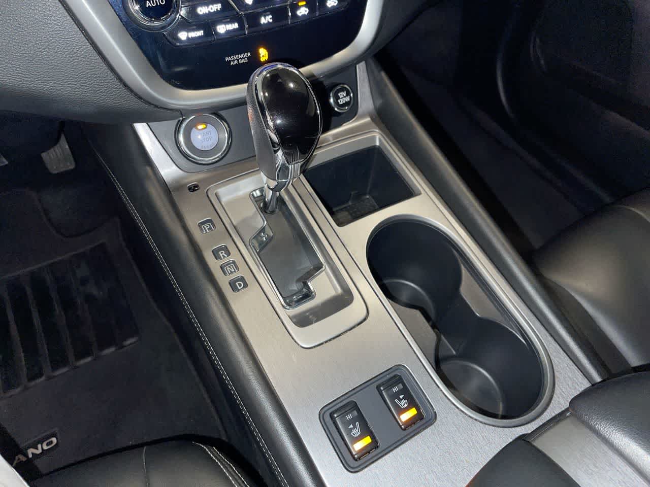 2023 Nissan Murano SV - Photo 17