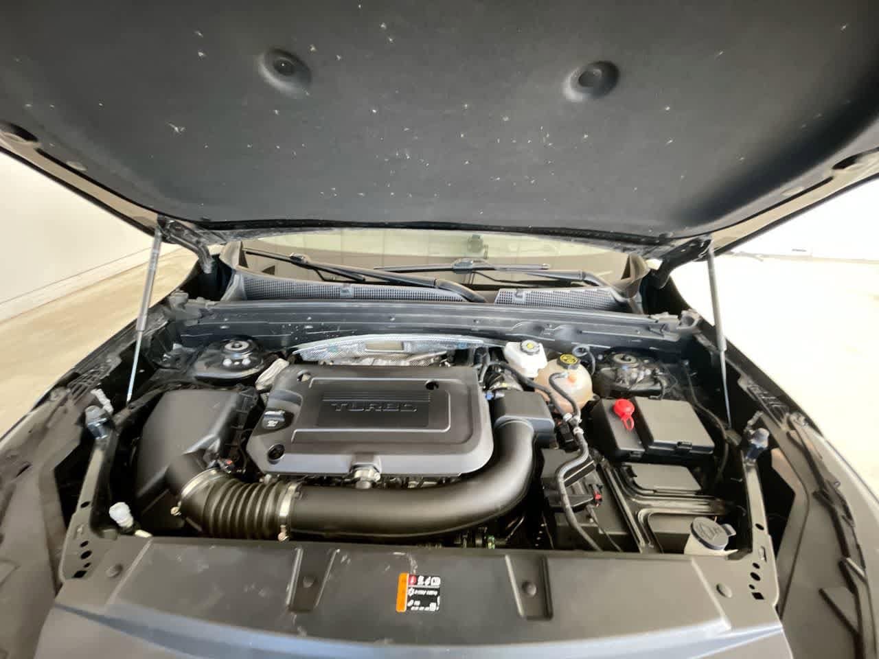 Thumbnail: 2024 Buick Envision - 25