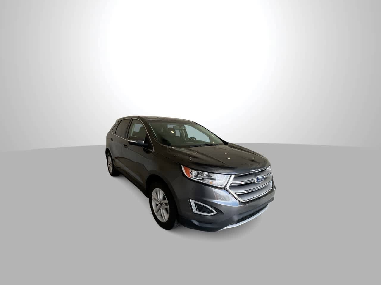Thumbnail: 2018 Ford Edge - 2