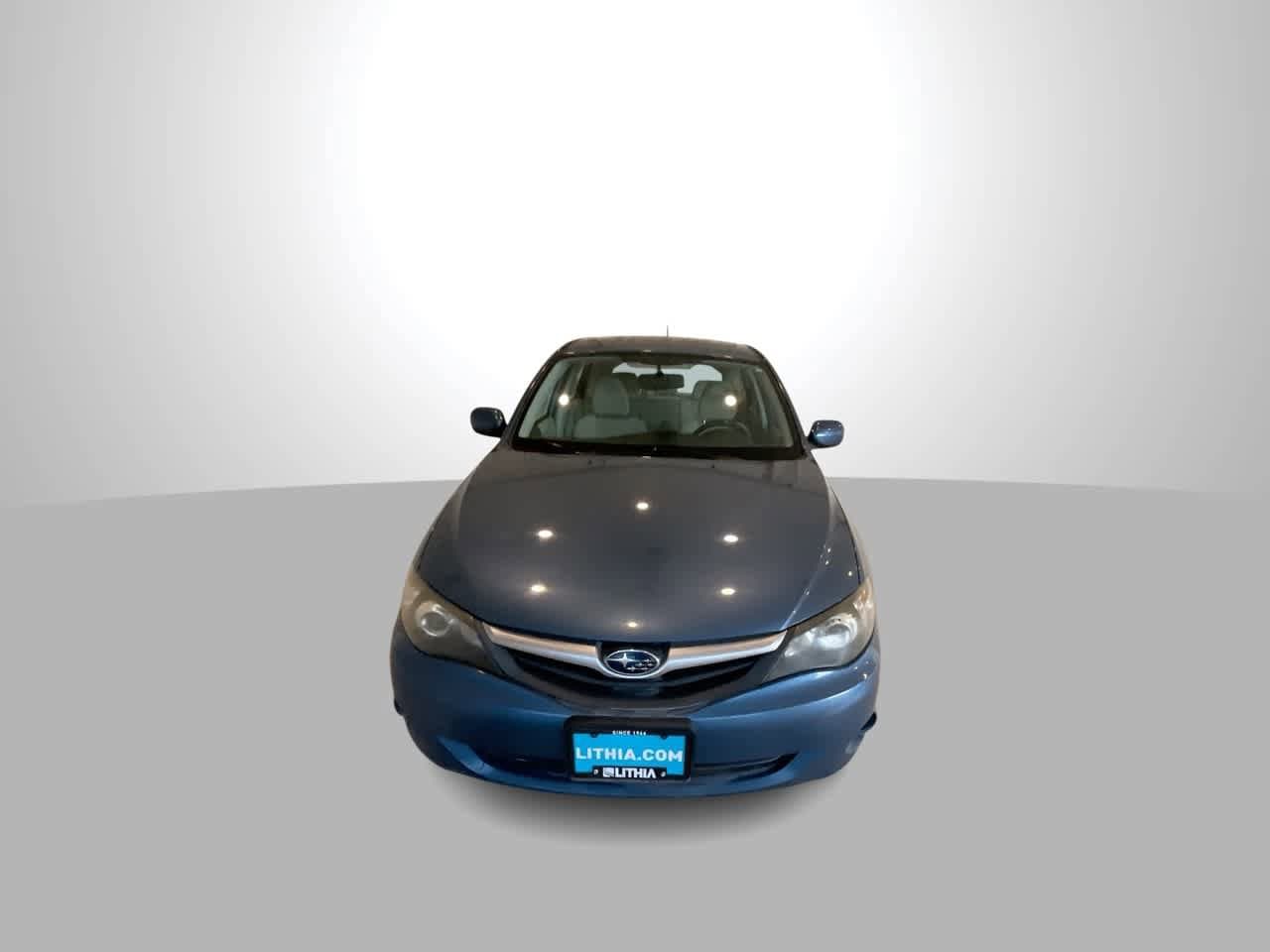 Thumbnail: 2010 Subaru Impreza - 3