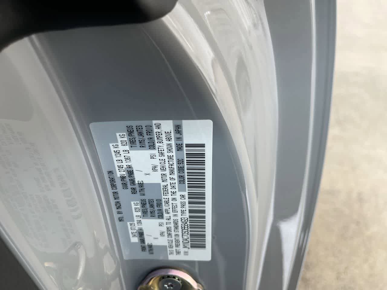 Thumbnail: 2025 Mazda MX-5 Miata - 26