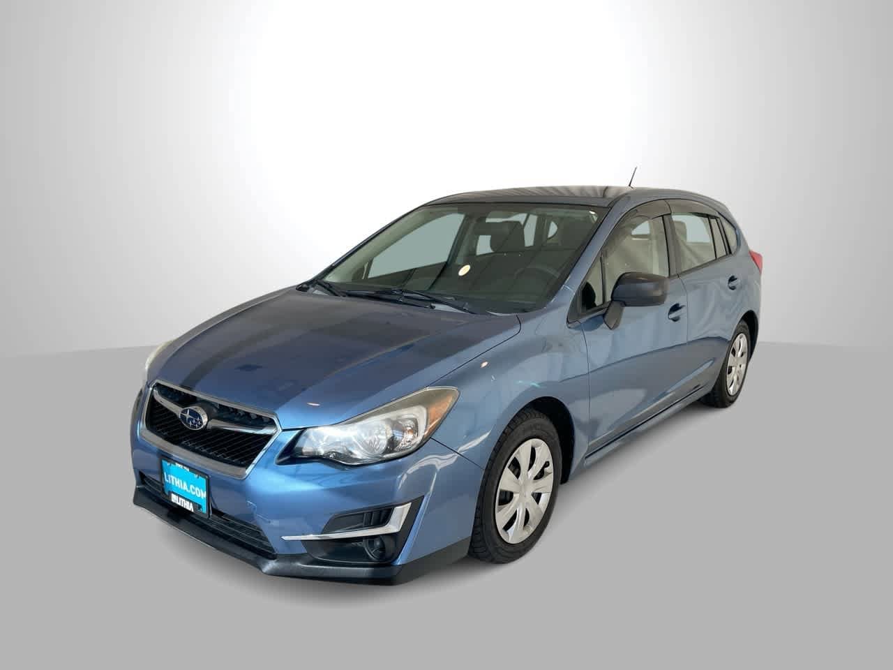 2016 Subaru Impreza 2.0i -
                  Billings, MT