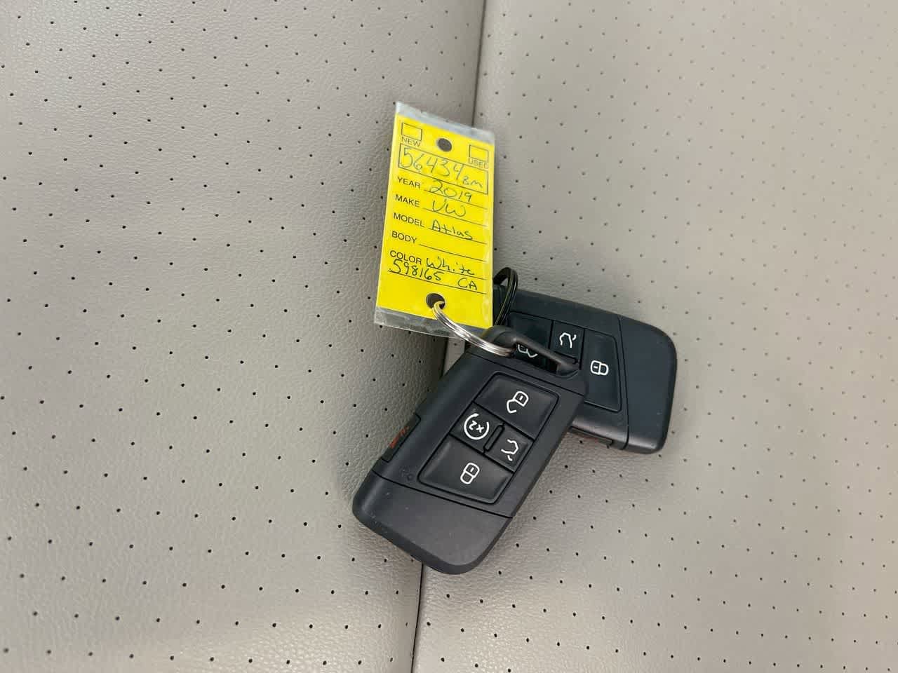 Thumbnail: 2019 Volkswagen Atlas - 27