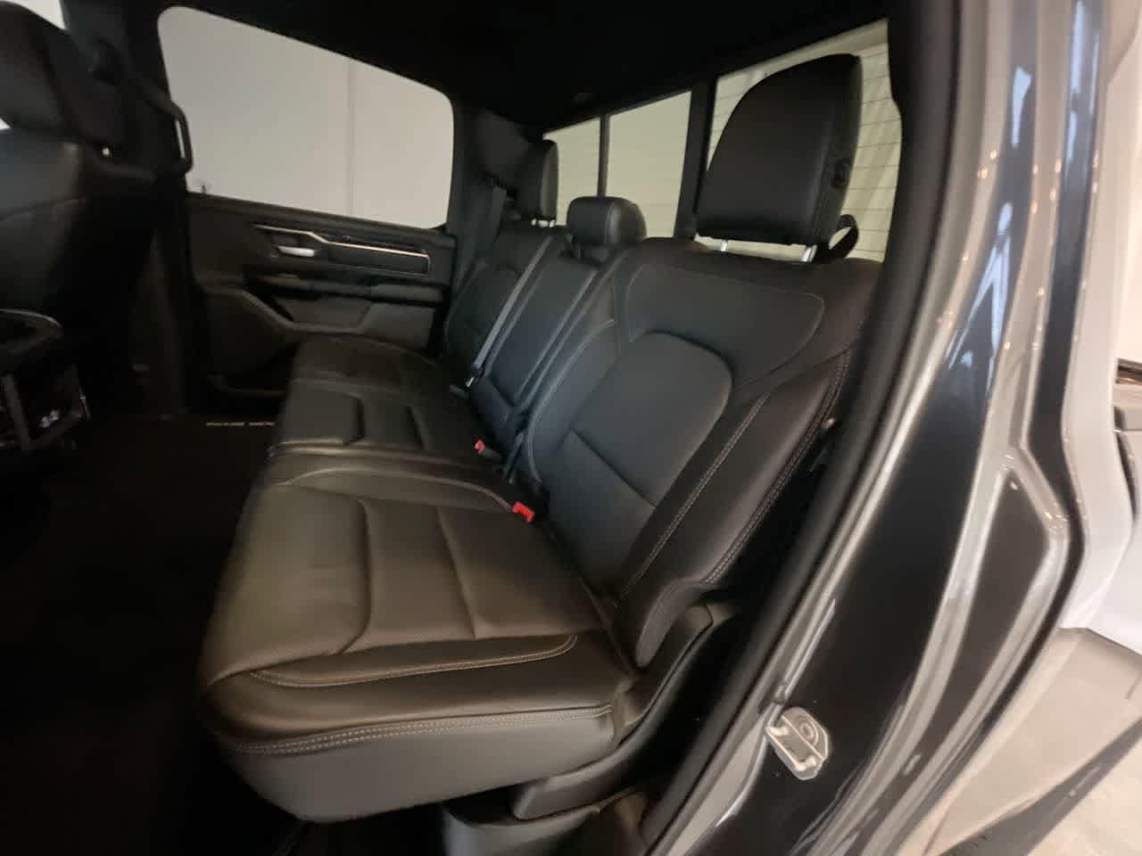 Thumbnail: 2021 RAM 1500 - 22