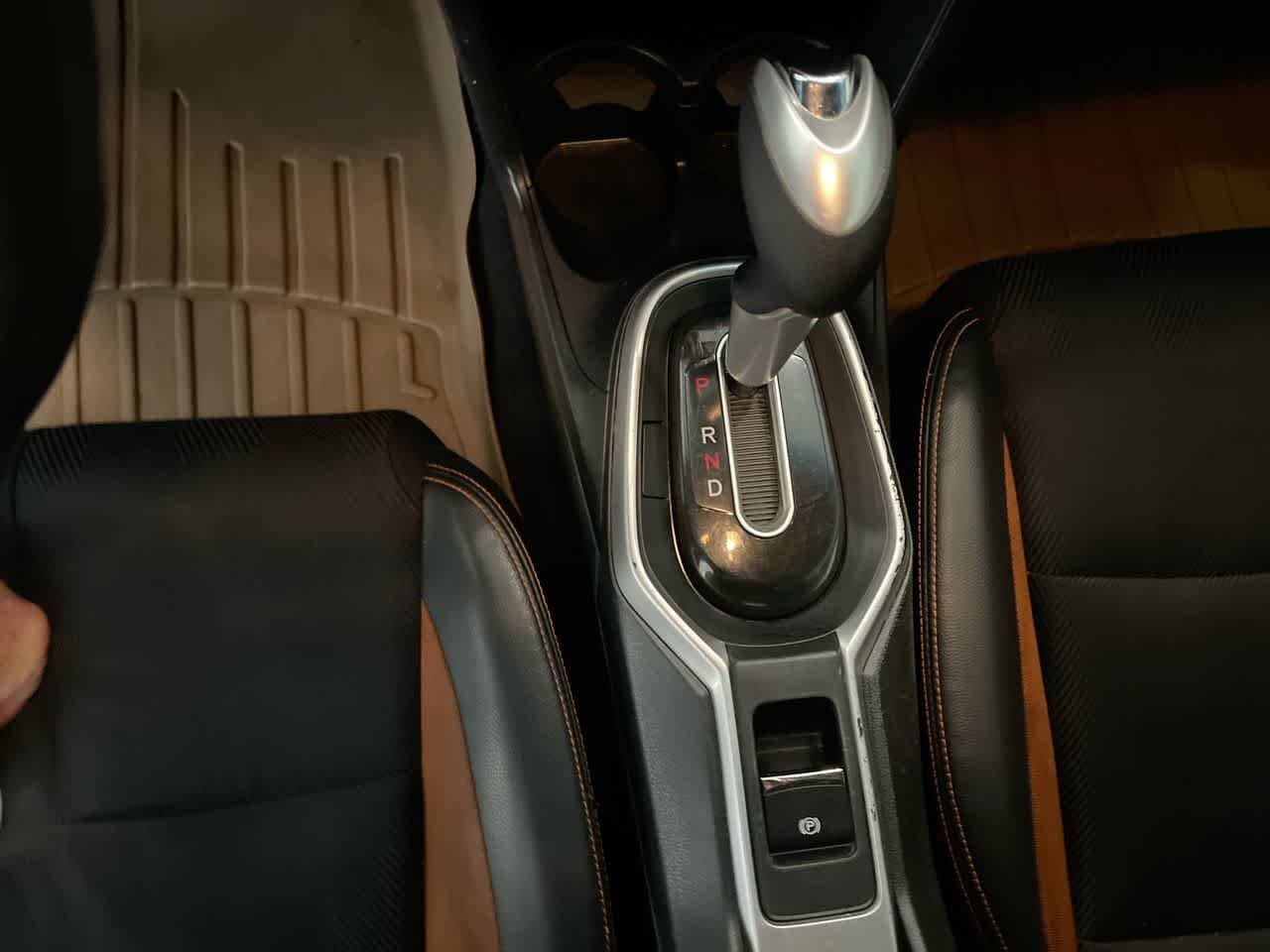 Thumbnail: 2016 Honda CR-Z - 19