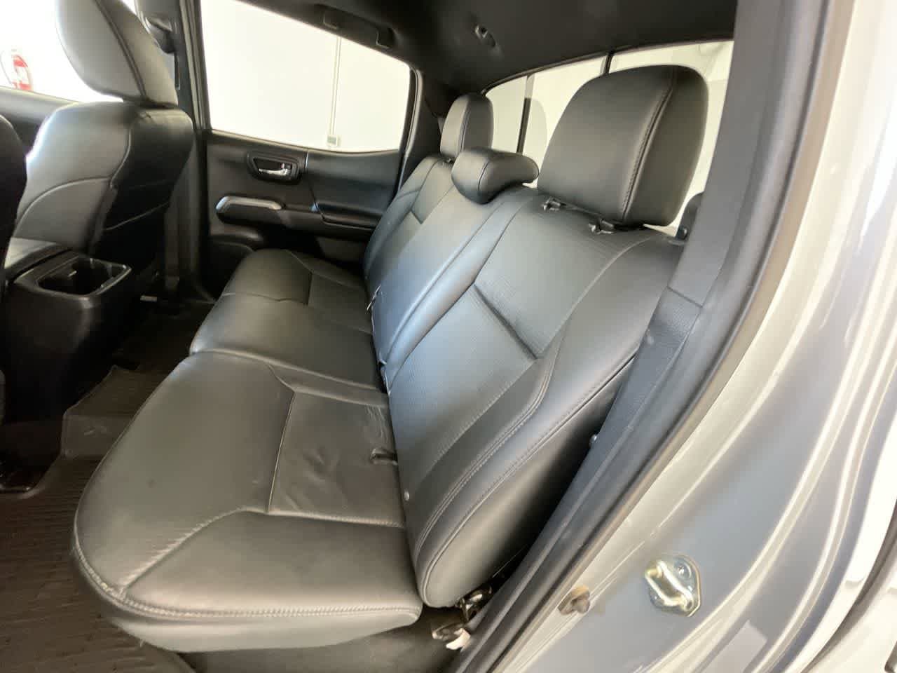 2018 Toyota Tacoma  23
