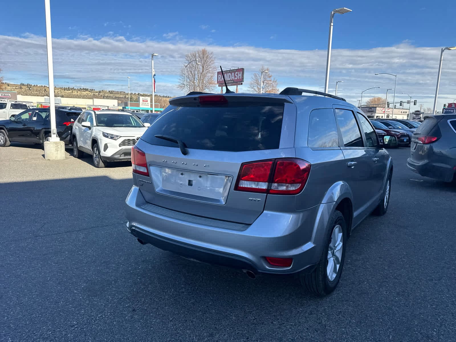 Thumbnail: 2019 Dodge Journey - 5