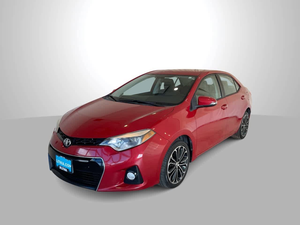 Thumbnail: 2014 Toyota Corolla - 1