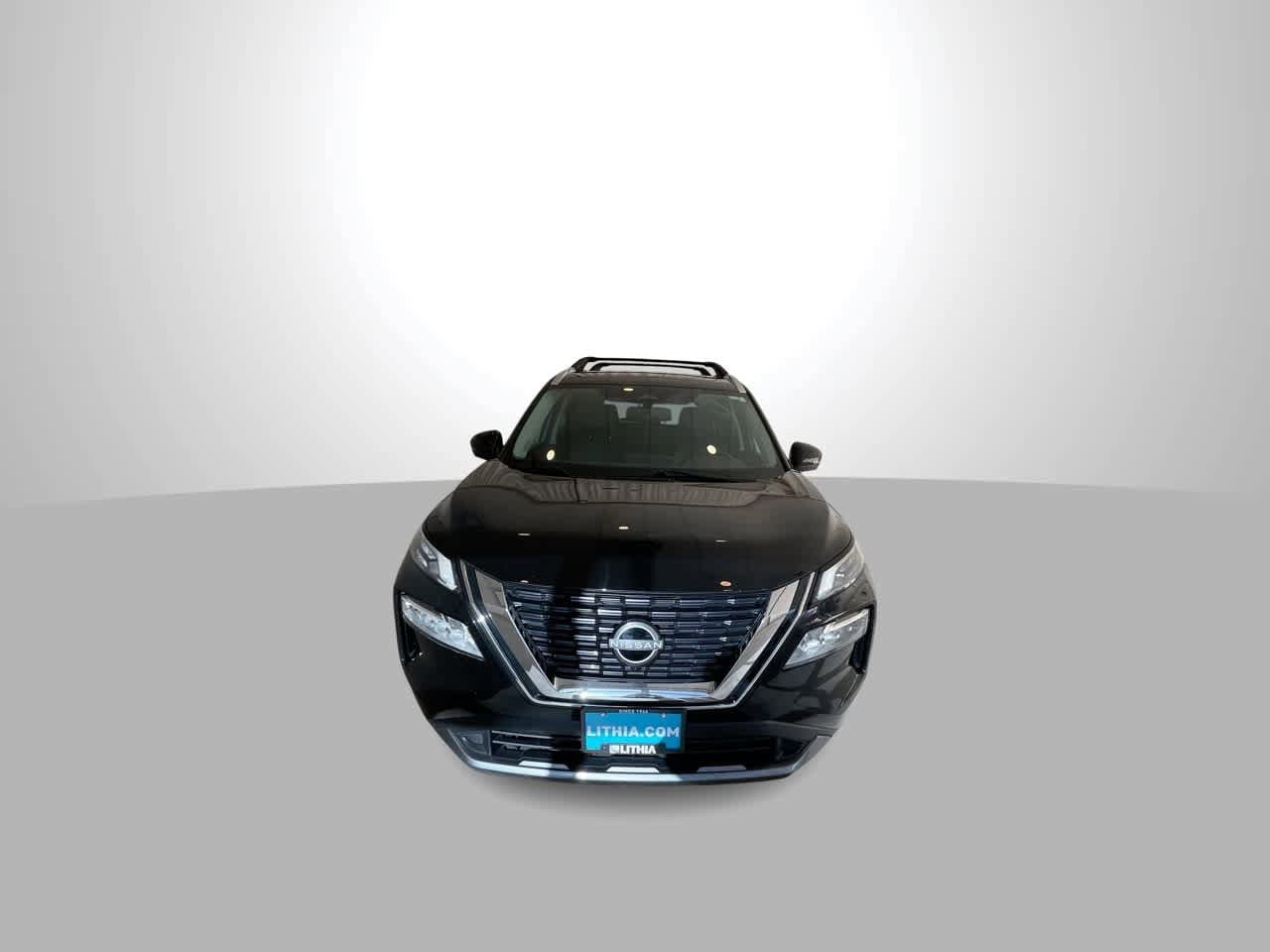 Thumbnail: 2023 Nissan Rogue - 3